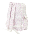 Apple of My Isla Lavender Daisies Wipeable Backpack | Kids School Backpack | Bossier City, LA
