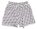 LSU Logo kids shorts (Offically Licensed)