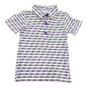 LSU Logo kids polo (Offically Licensed)