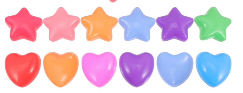 Shaped Beads