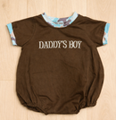 Daddy's Boy Bubble