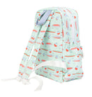 Apple of My Isla Lures Wipeable Backpack | Kids School Backpack | Bossier City, LA