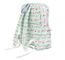 Apple of My Isla Lures Wipeable Backpack | Kids School Backpack | Bossier City, LA