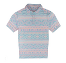 Ace Polo – Boys Performance Polo Shirt