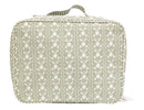 Apple of My Isla Sage Floral Wipeable Lunch Box | Personalized Kids Lunch Box | Bossier City, LA