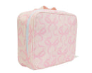 Apple of My Isla Lunchbox in Bows on Pink – Wipeable Girls Lunch Box