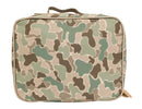 Apple of My Isla Lunchbox in Camo – Wipeable Kids Lunch Box