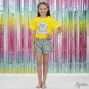 Little Miss Sunshine Boxy T