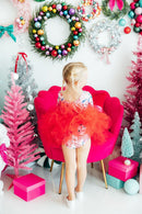 Sugarplum Fairy 3/4 Tutu Leotard