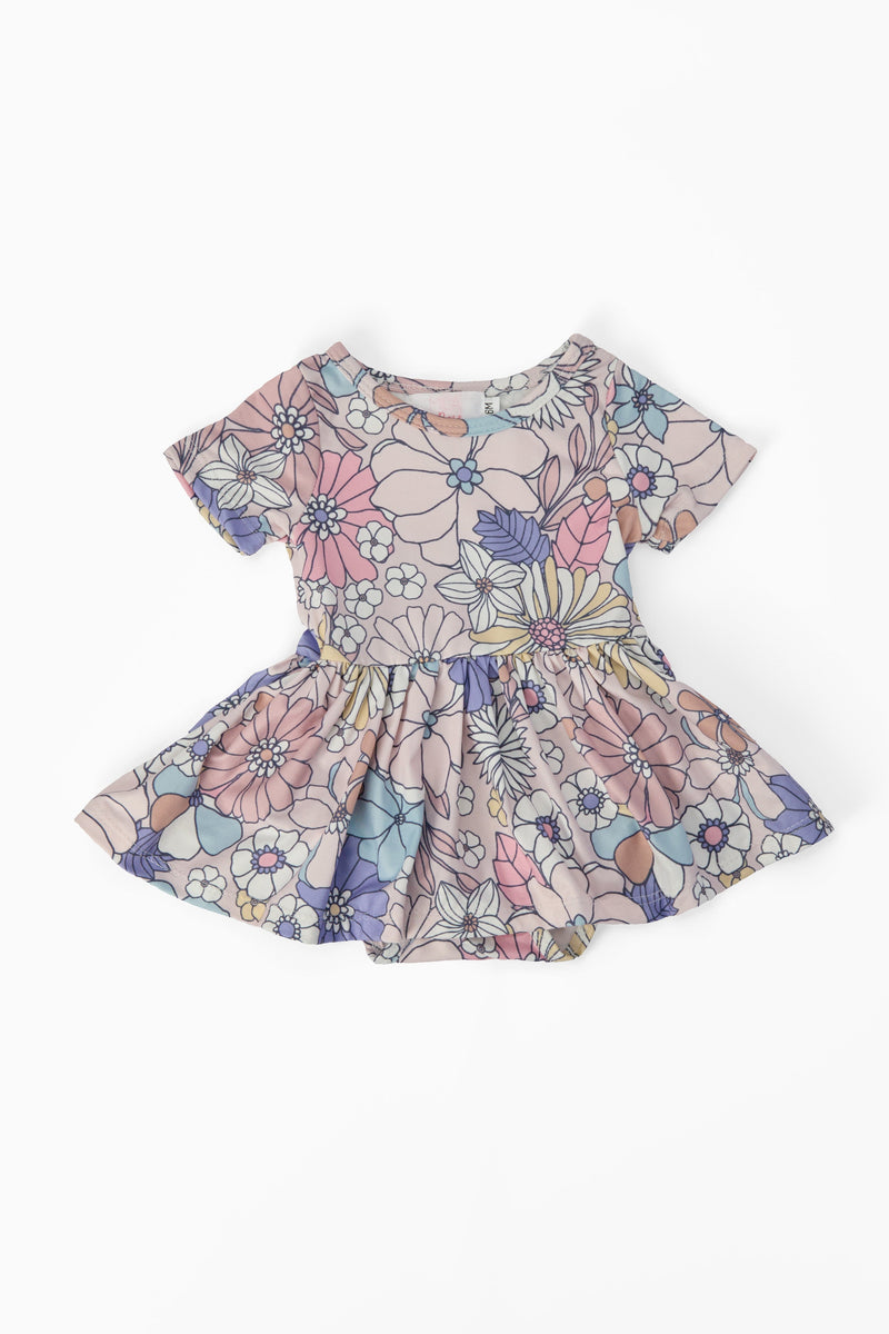 Sweet Escape S/S Twirl Bodysuit