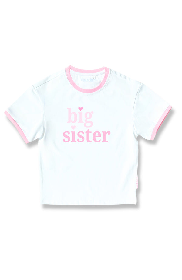 Big Sister T-Shirt (Girls)