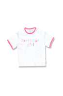 Birthday Girl T-Shirt (Girls)