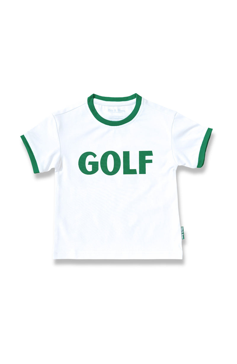 GOLF T-Shirt, Green