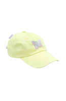 Butterfly Bow Baseball Hat (Youth, Junior)
