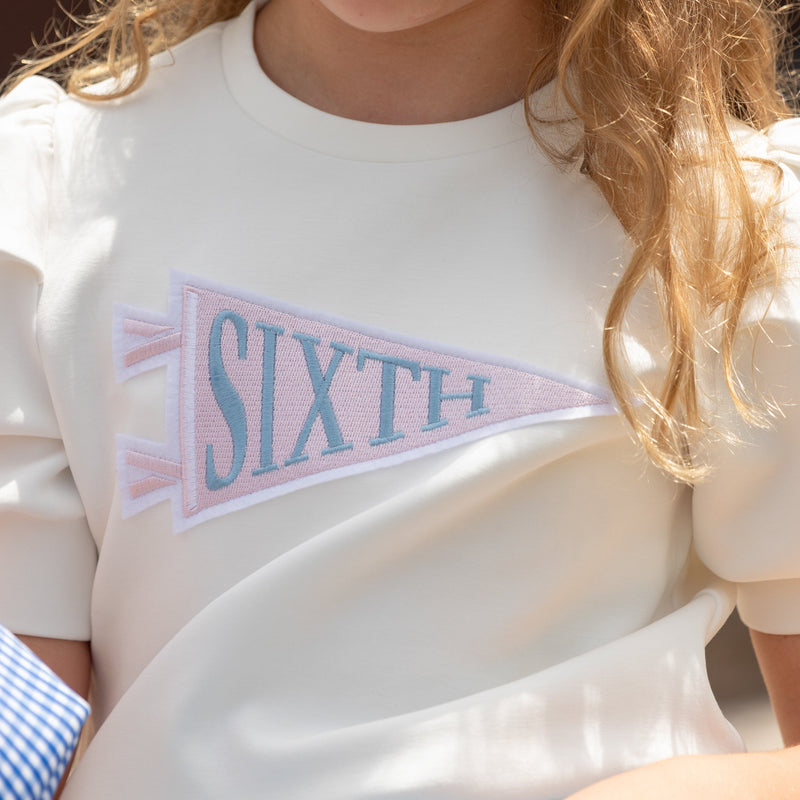 Tenley Tee (Sixth Grade) in 8th Street Ivory