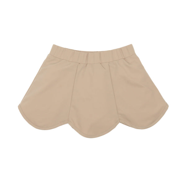The Uniform Skort in King's Way Khaki