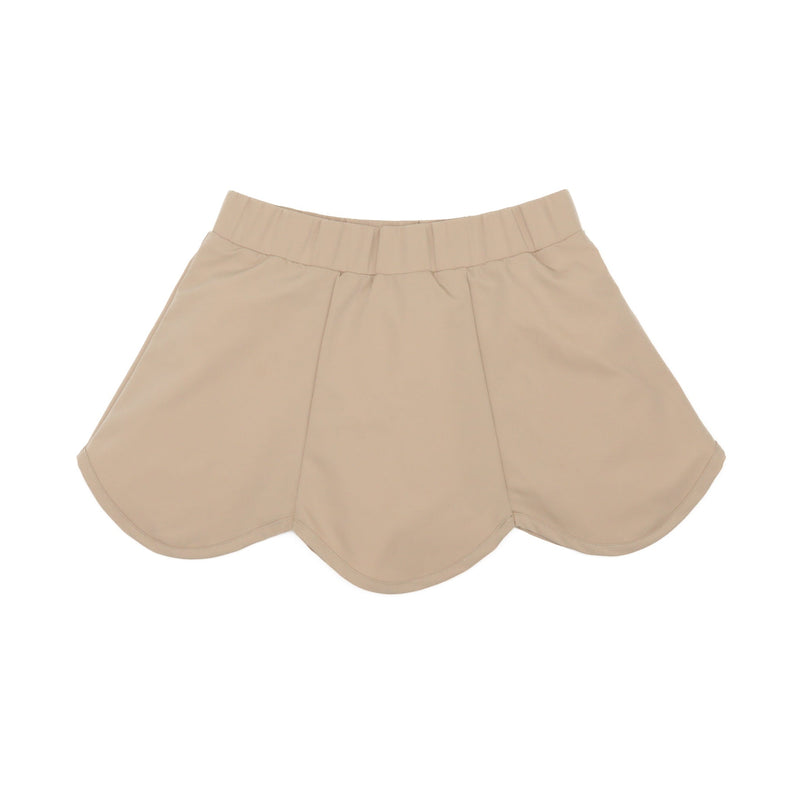 The Uniform Skort in King's Way Khaki