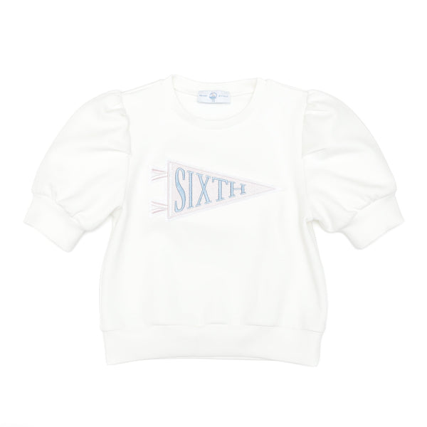 Tenley Tee (Sixth Grade) in 8th Street Ivory