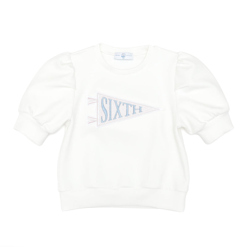 Tenley Tee (Sixth Grade) in 8th Street Ivory