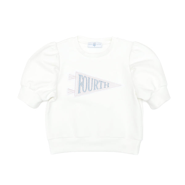 Tenley Tee (Fourth Grade) in 8th Street Ivory