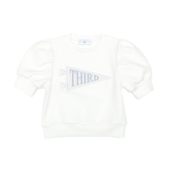 Tenley Tee (Third Grade) in 8th Street Ivory