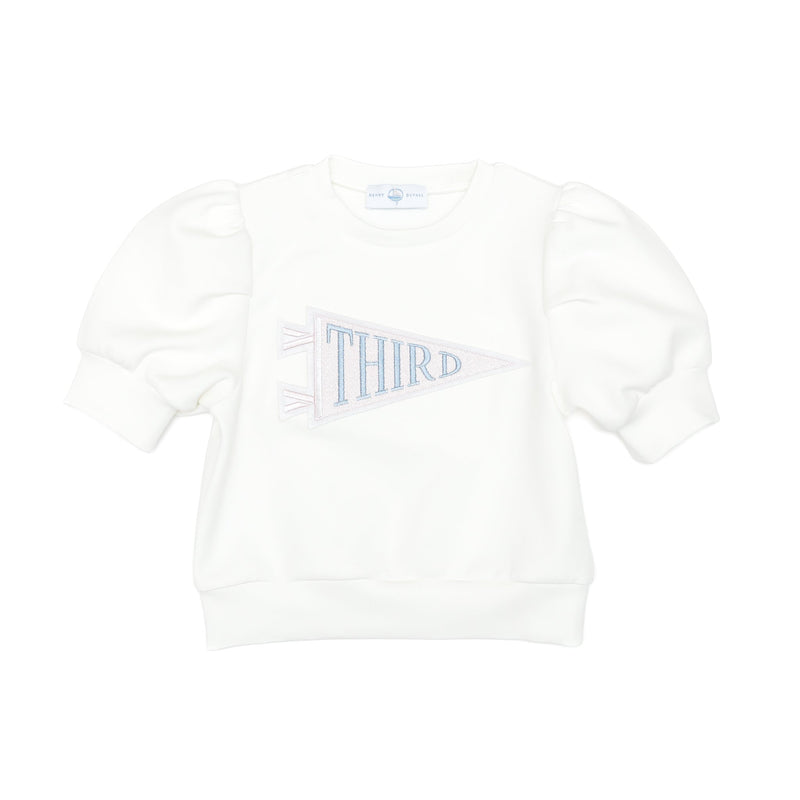 Tenley Tee (Third Grade) in 8th Street Ivory