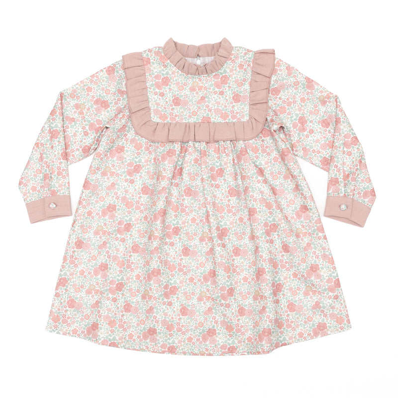 Nora Dress in Beacon Hill Blooms
