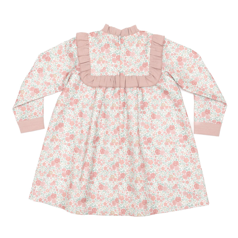 Nora Dress in Beacon Hill Blooms