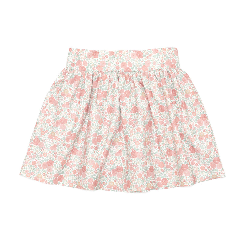 Sutton Skirt in Beacon Hill Blooms