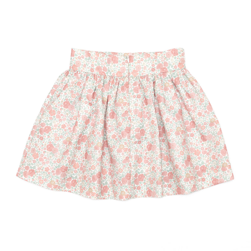 Sutton Skirt in Beacon Hill Blooms
