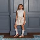 Sutton Skirt in Beacon Hill Blooms