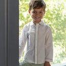 Sullivan Short Set in Hanover Herringbone