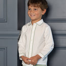 Sullivan Short Set in Hanover Herringbone