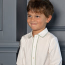 Sullivan Short Set in Hanover Herringbone