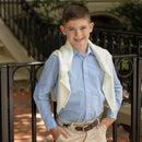 Bennett Button Down in Charles Street Check