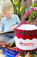 Merry Toy & Gifting Tote