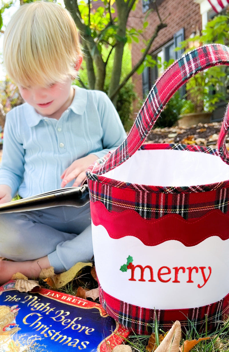 Merry Toy & Gifting Tote