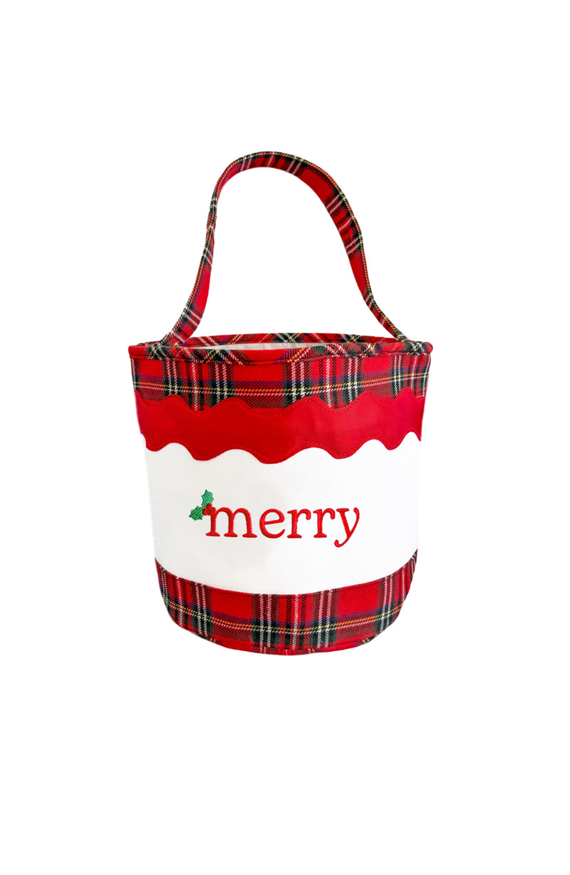 Merry Toy & Gifting Tote