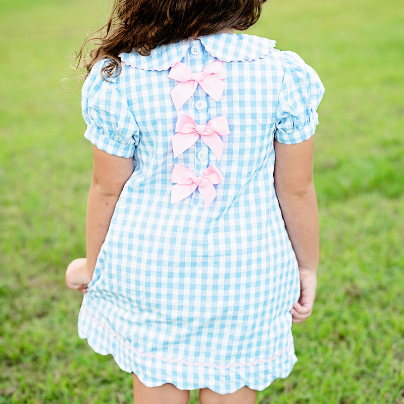 Girls Thanksgiving Turkey Dress