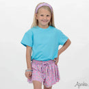 Confetti Stars Butterfly Flowy Short