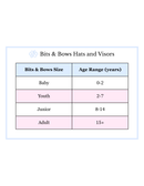 Cowboy Boot Baseball Hat (Baby, Youth)