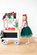 Under the Tree L/S Tutu Dress