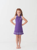Fan Zone Jumper- Purple