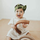 VELVET KNOT: fuchsia