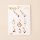 Ocean Breeze Dazzle Shoe Charm Pack