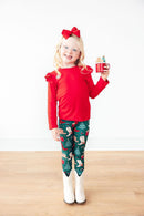 Western Wonderland Leggings