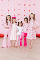 SALE You Make Me Happy Satin Jacket