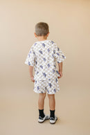 Shorts Set | Summer Bolts