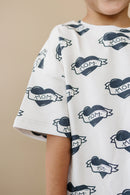 Shorts Set | Mom tattoo