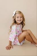 Shorts Set | Coquette Garden